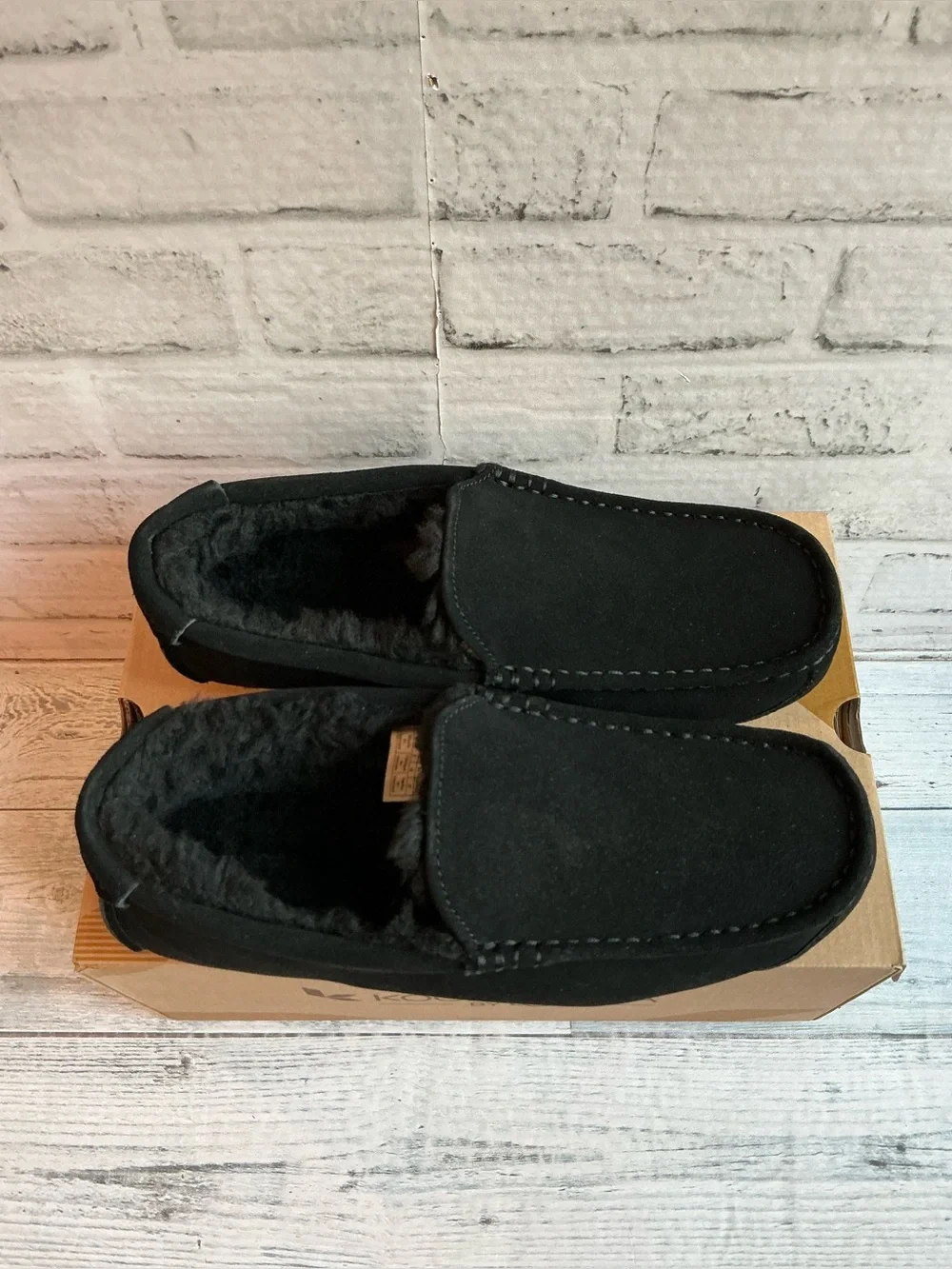 Koolaburra by Ugg Men’s Size 9 Tipton Slipper